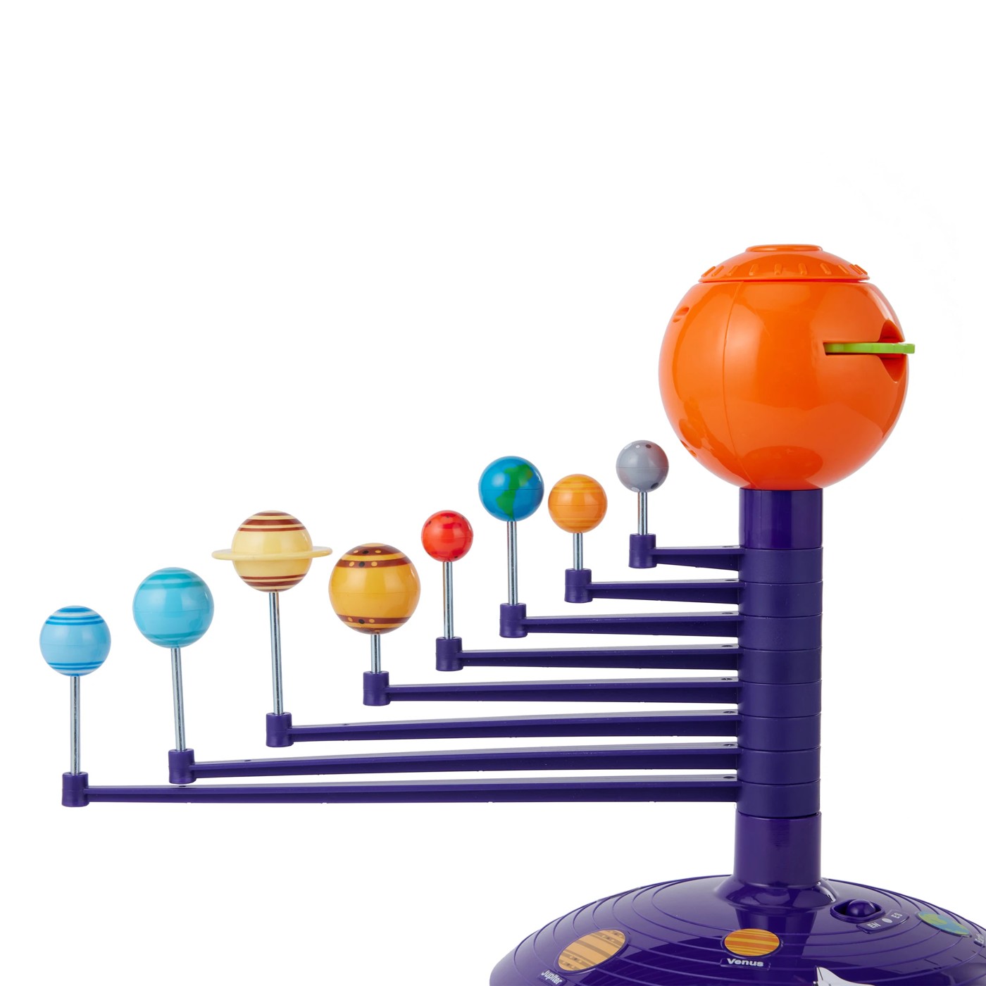 13 Piece Solar System Planetary Projector Target Australia