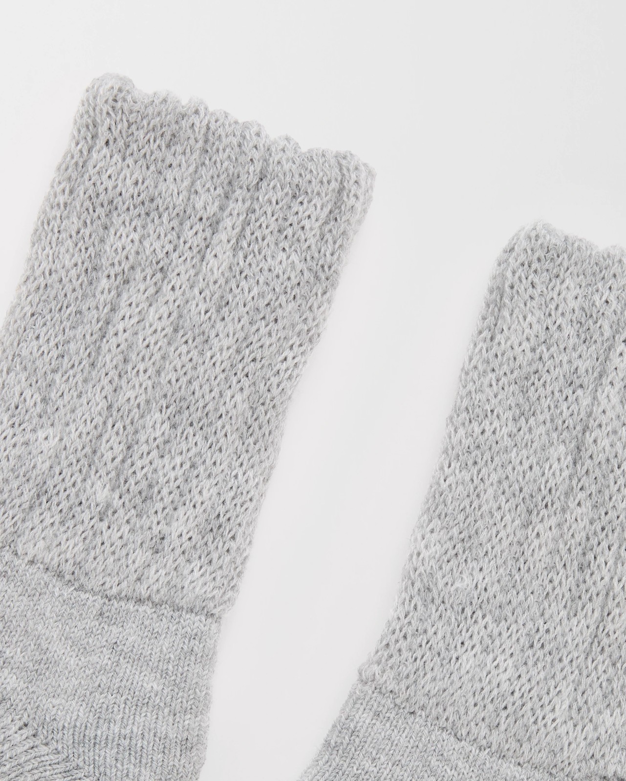 Chunky Rib Crew Home Socks 2 of 3