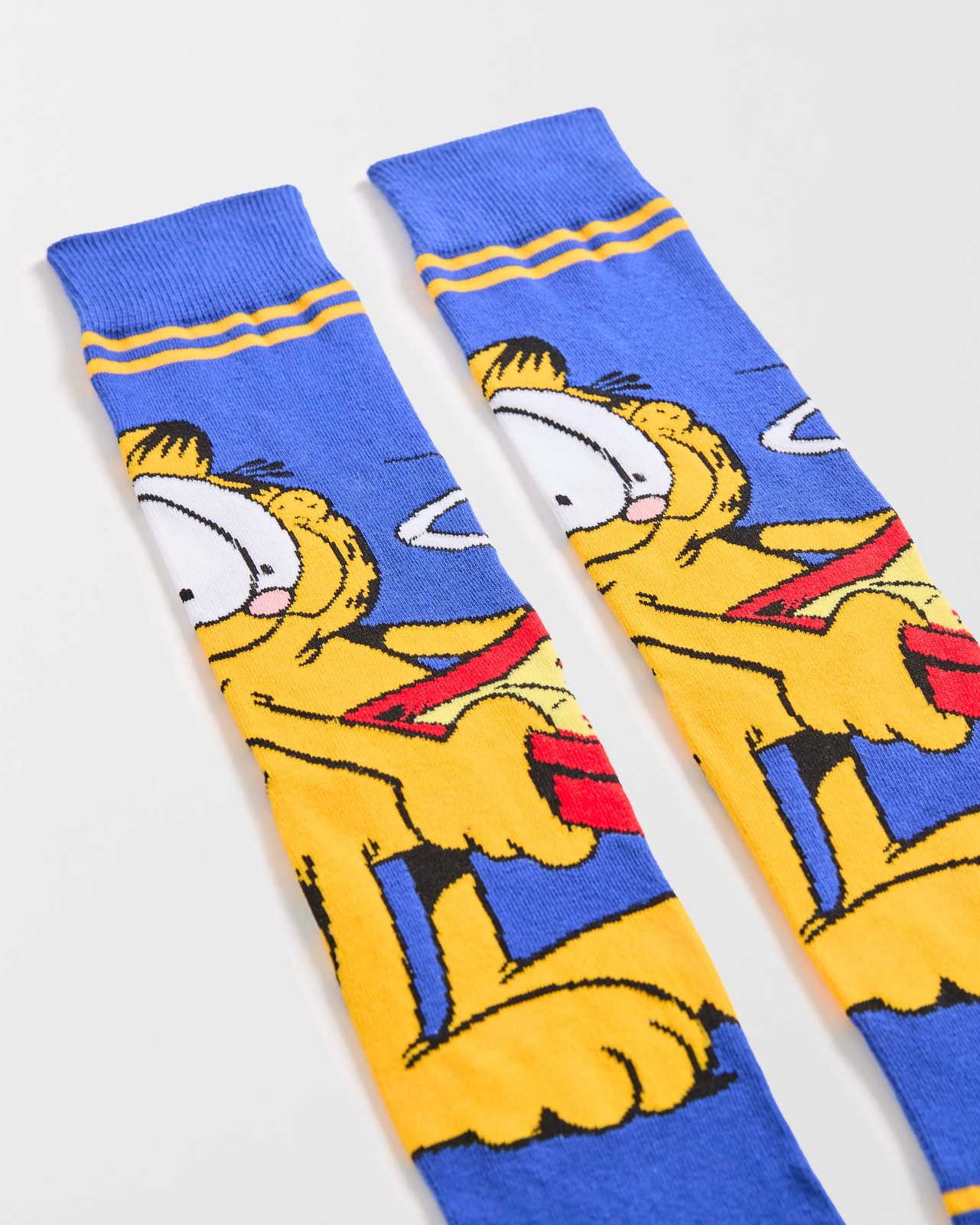 Swag Licensed Crew Socks - Garfield 2 of 3