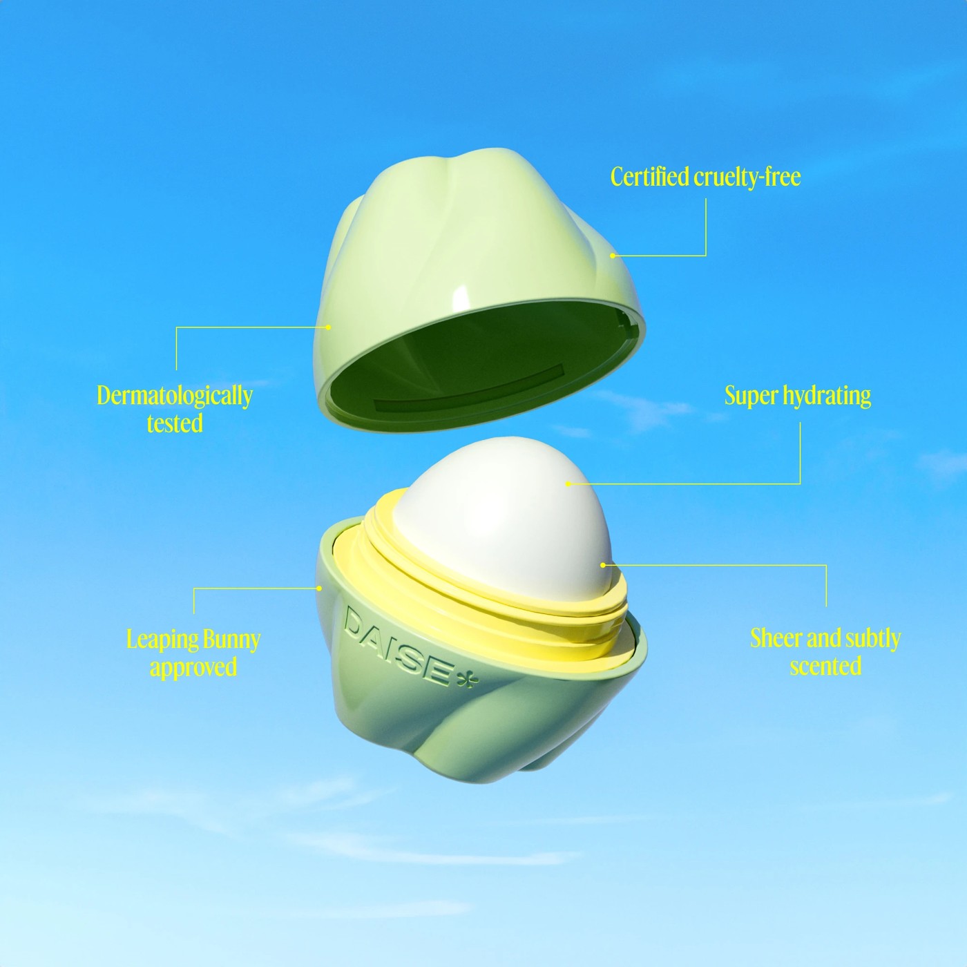 Multi Hydrating Lip Balm - Peppy Peppermint 3 of 6