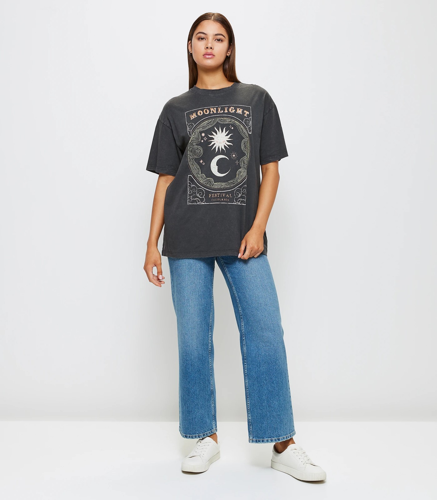 Oversized T-Shirt - Lily Loves 2 of 5