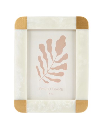 Anko Stone Look Photo Frame - 5in. x 7in.