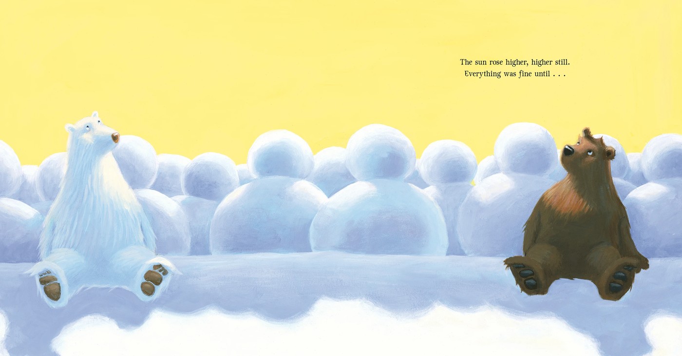 Two Cranky Bears by Nick Bland - Book 4 of 4