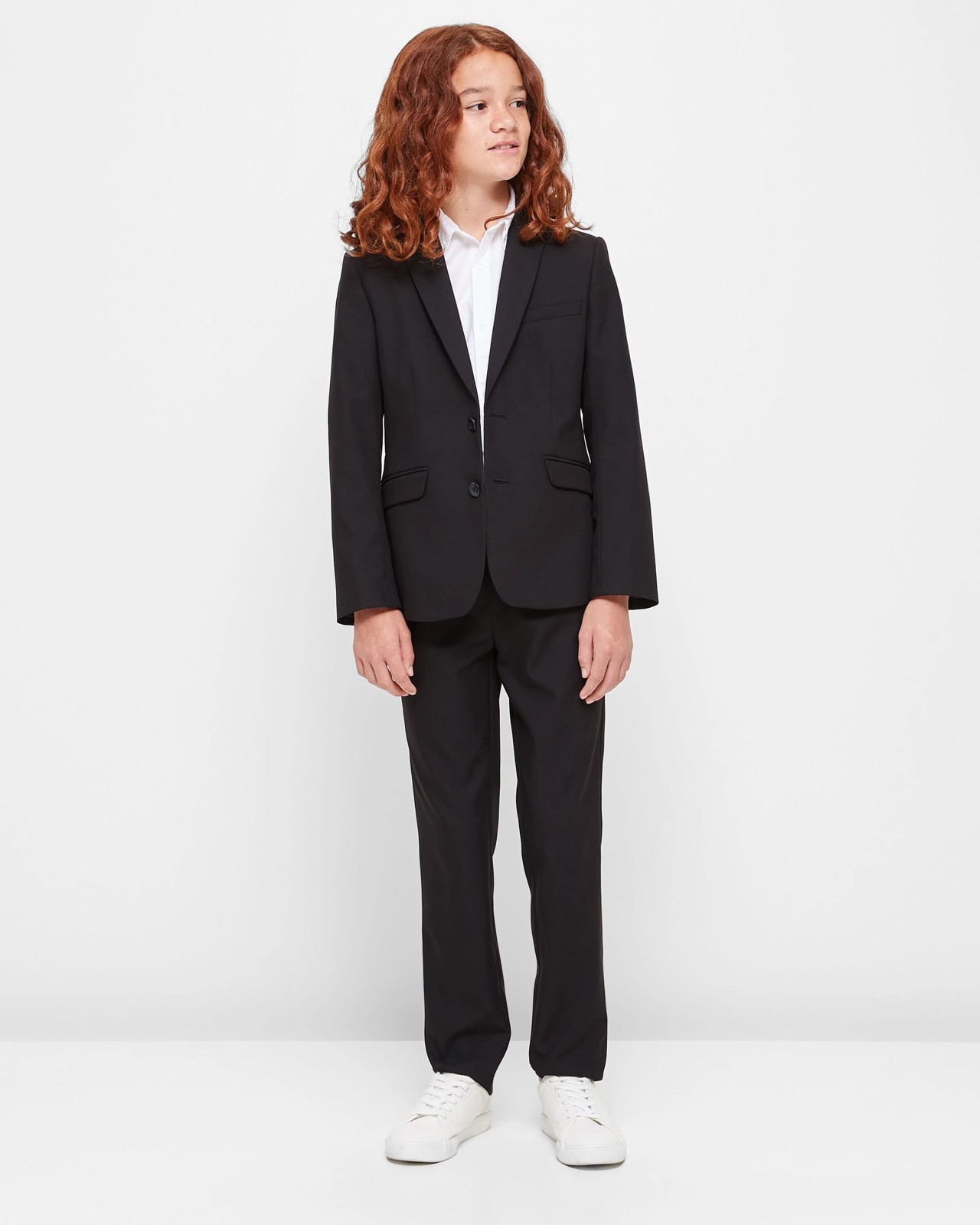 Boys Suiting Pants 2 of 4