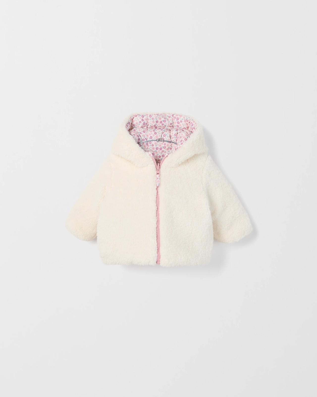 Baby Reversible Puffer Jacket 3 of 3