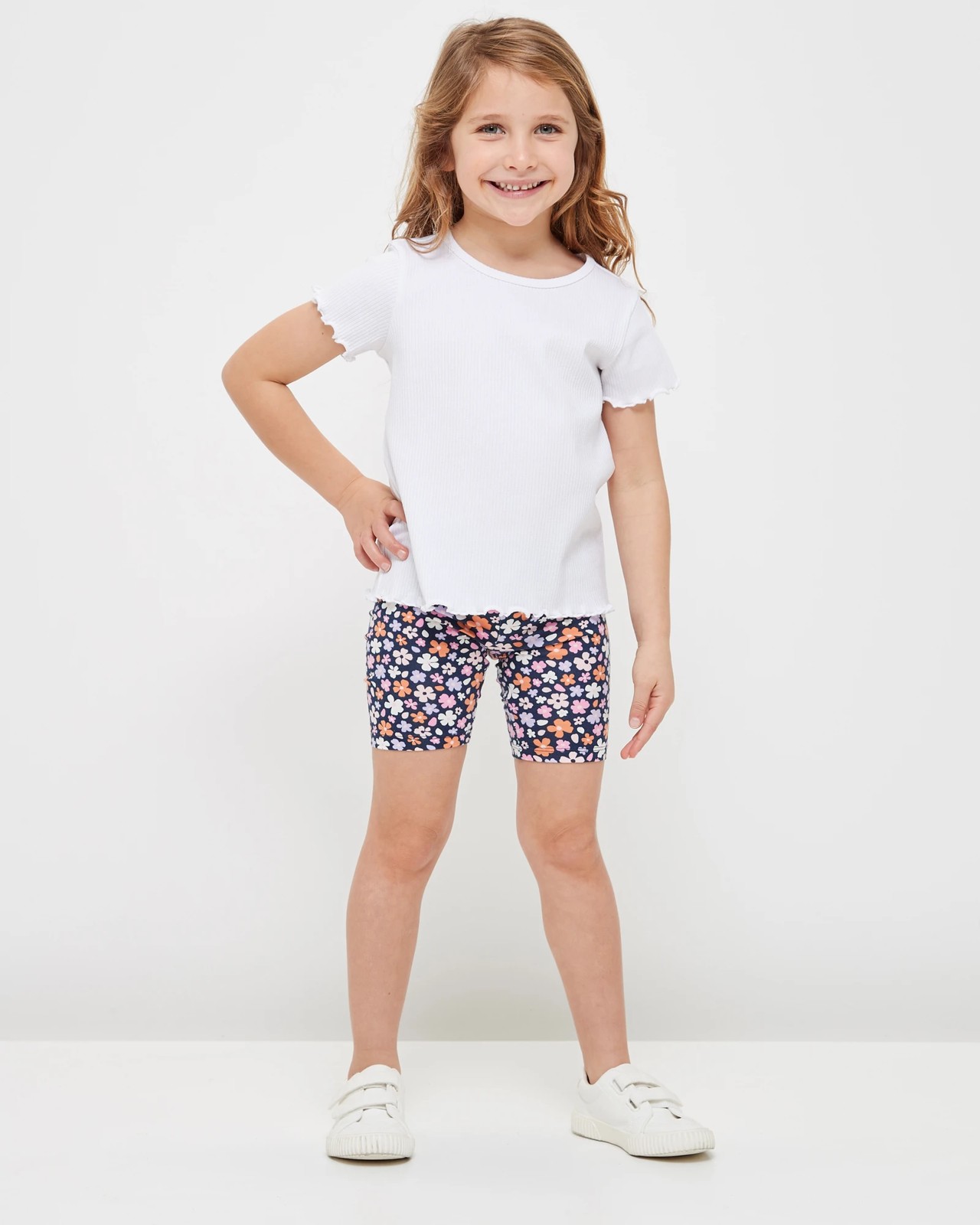 3 Pack Bike Shorts 3 of 4