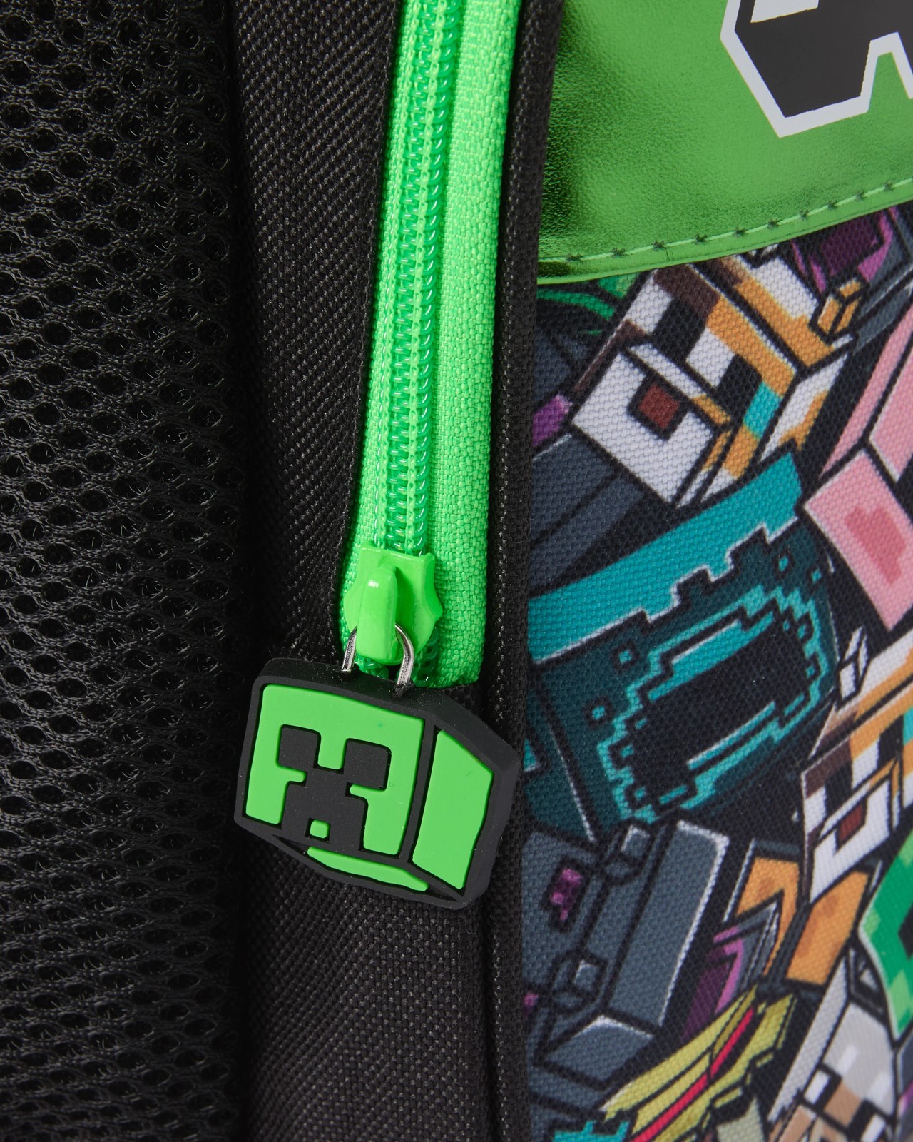 Minecraft Backpack 5 of 6