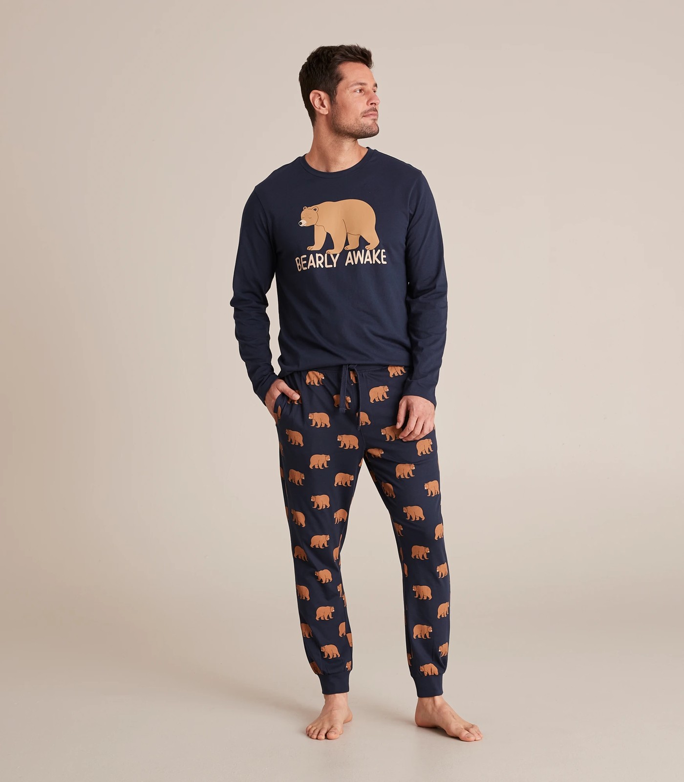 Maxx Jersey Sleep Pants 2 of 6