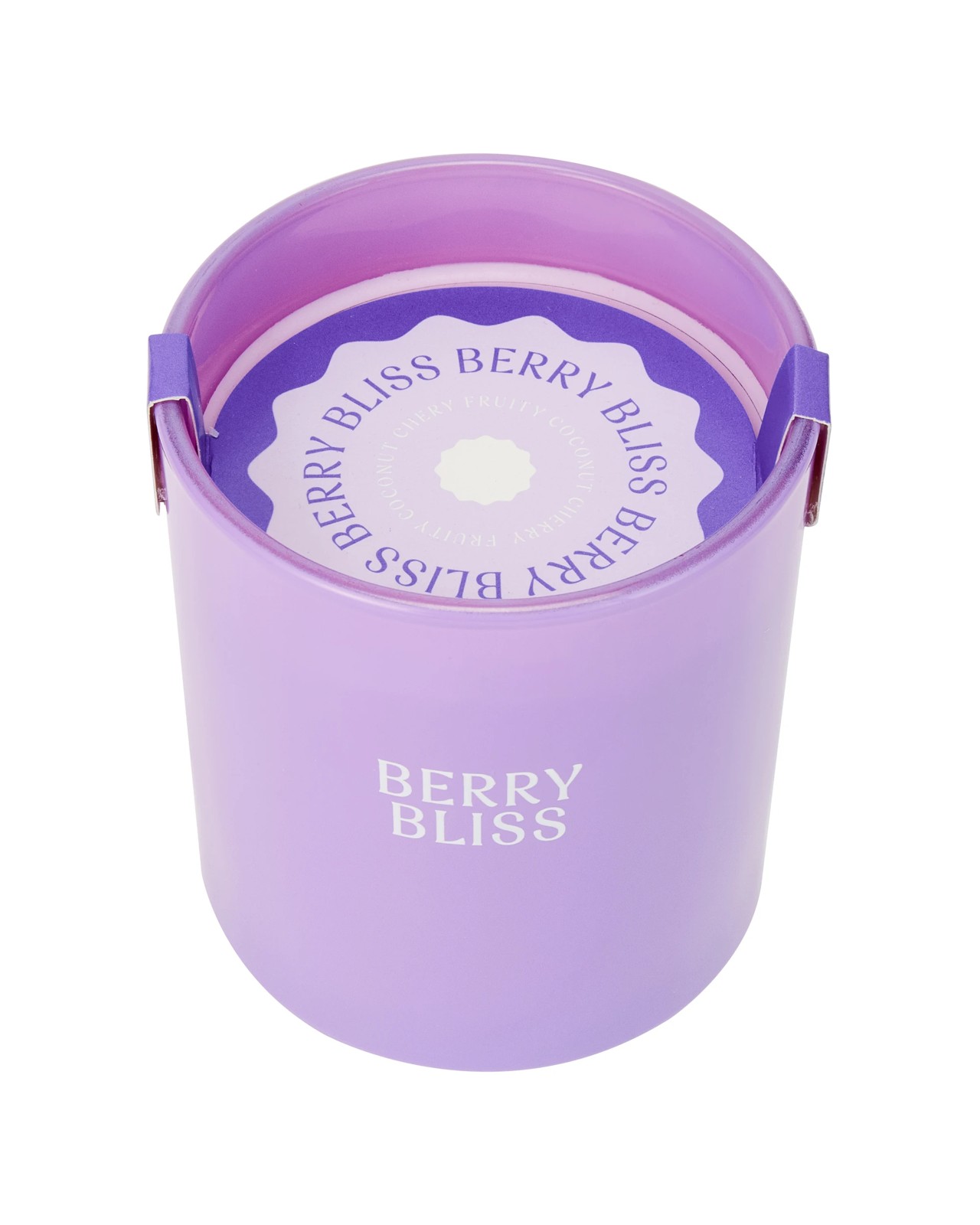 Anko Berry Bliss Scented Candle 5 of 6