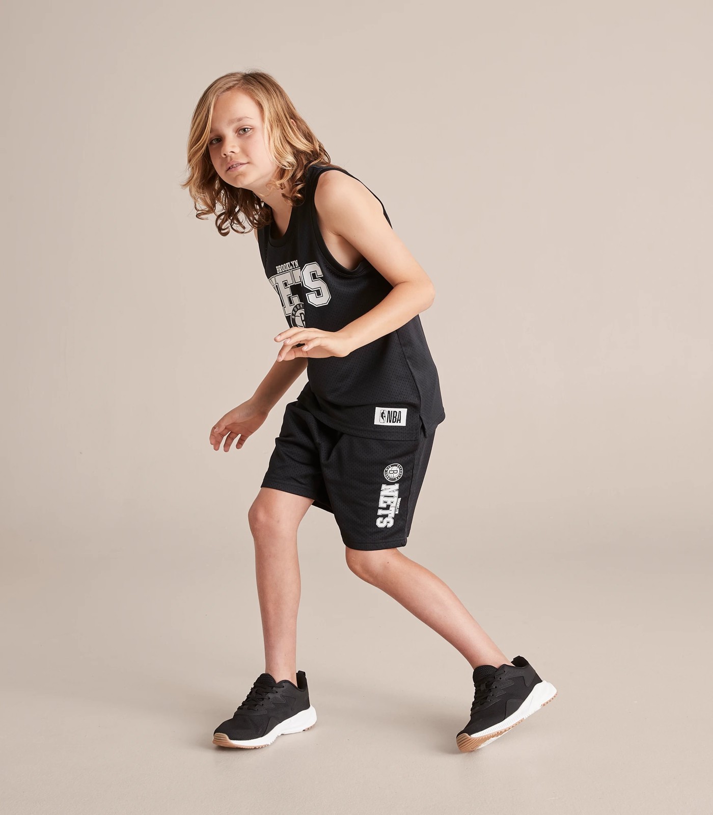 Nets hot sale basketball shorts
