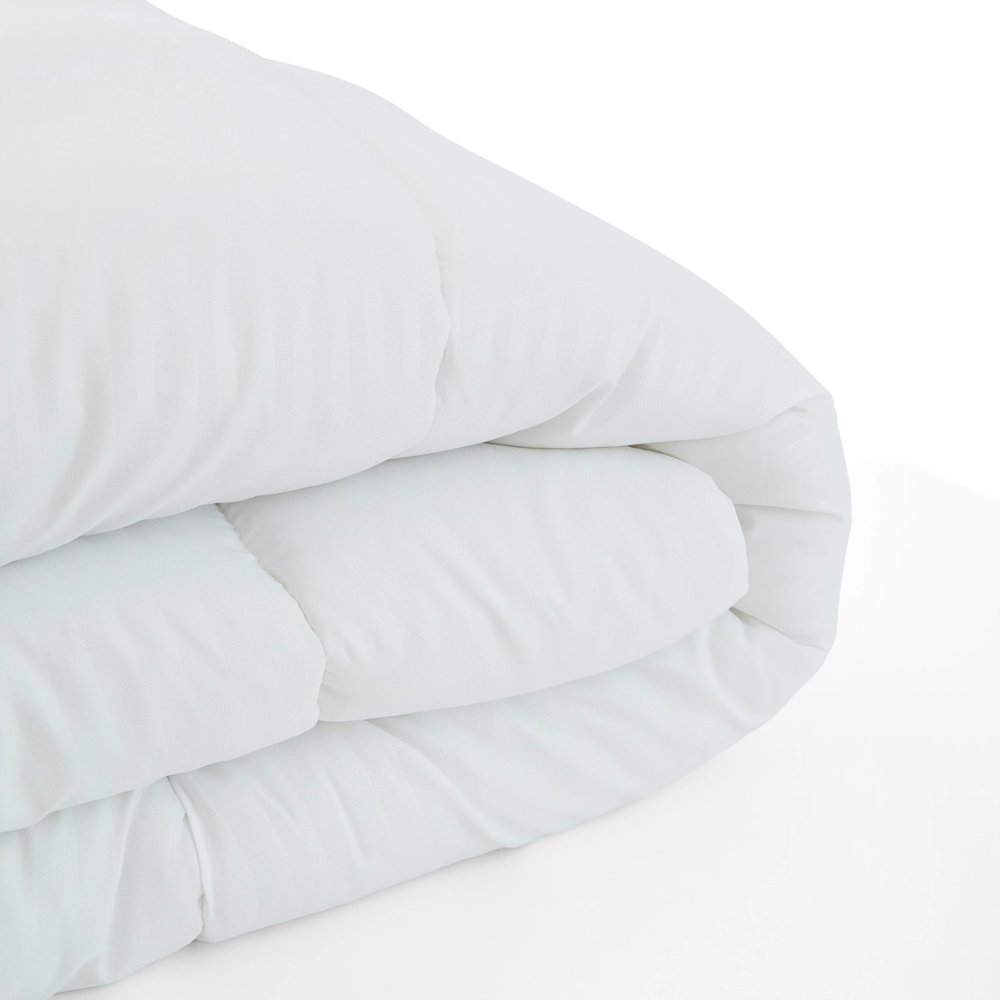 High Warmth Luxury High Loft Quilt, King Bed, White - Anko 4 of 6