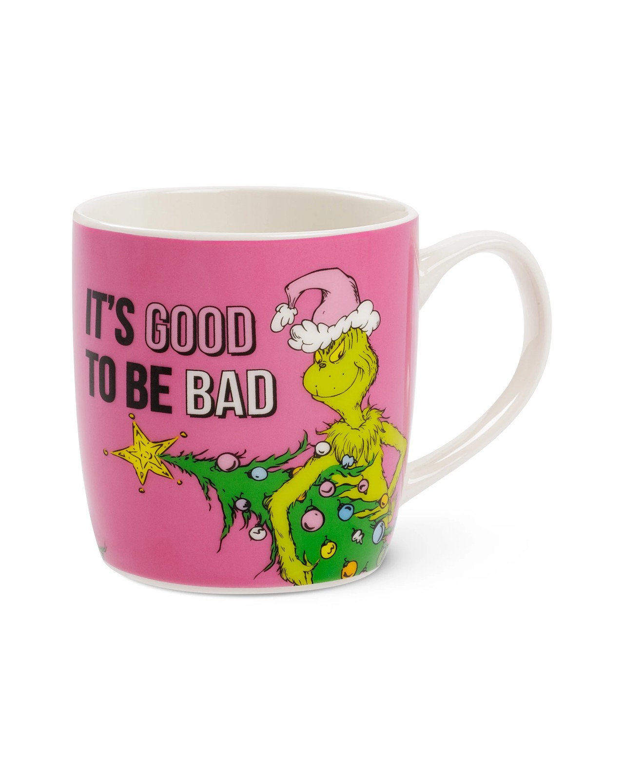 Set of 4 The Grinch Mugs 5 of 5