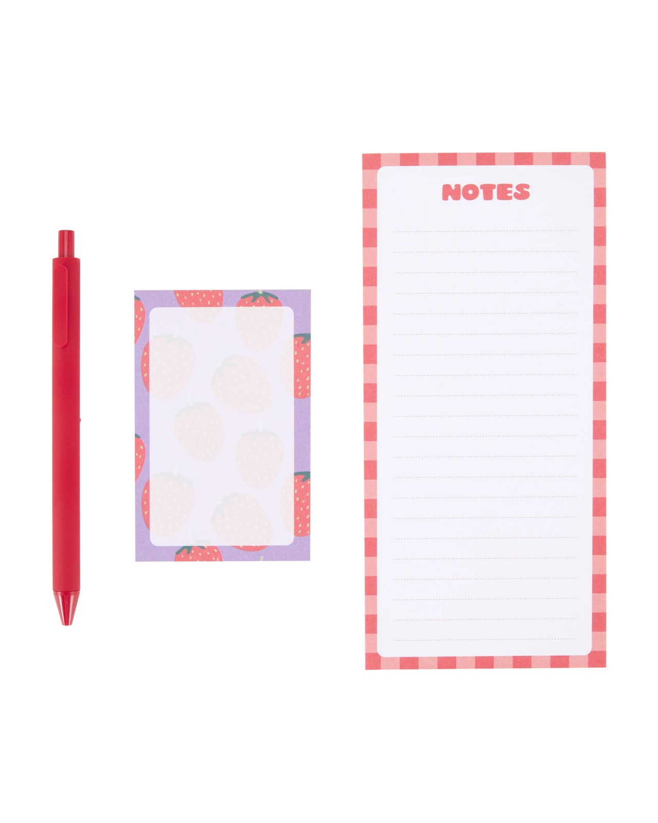 Anko 3 Piece Stationery Set 2 of 6