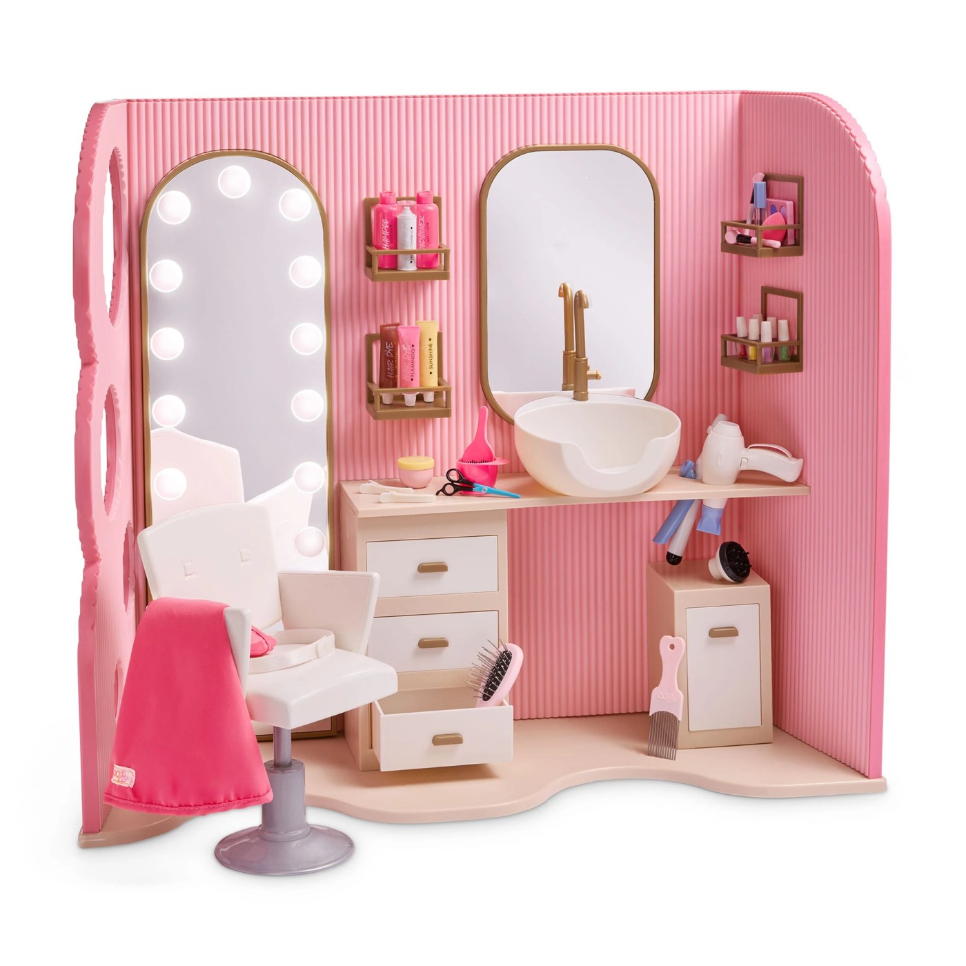 Our Generation Salon Playset 3 of 5