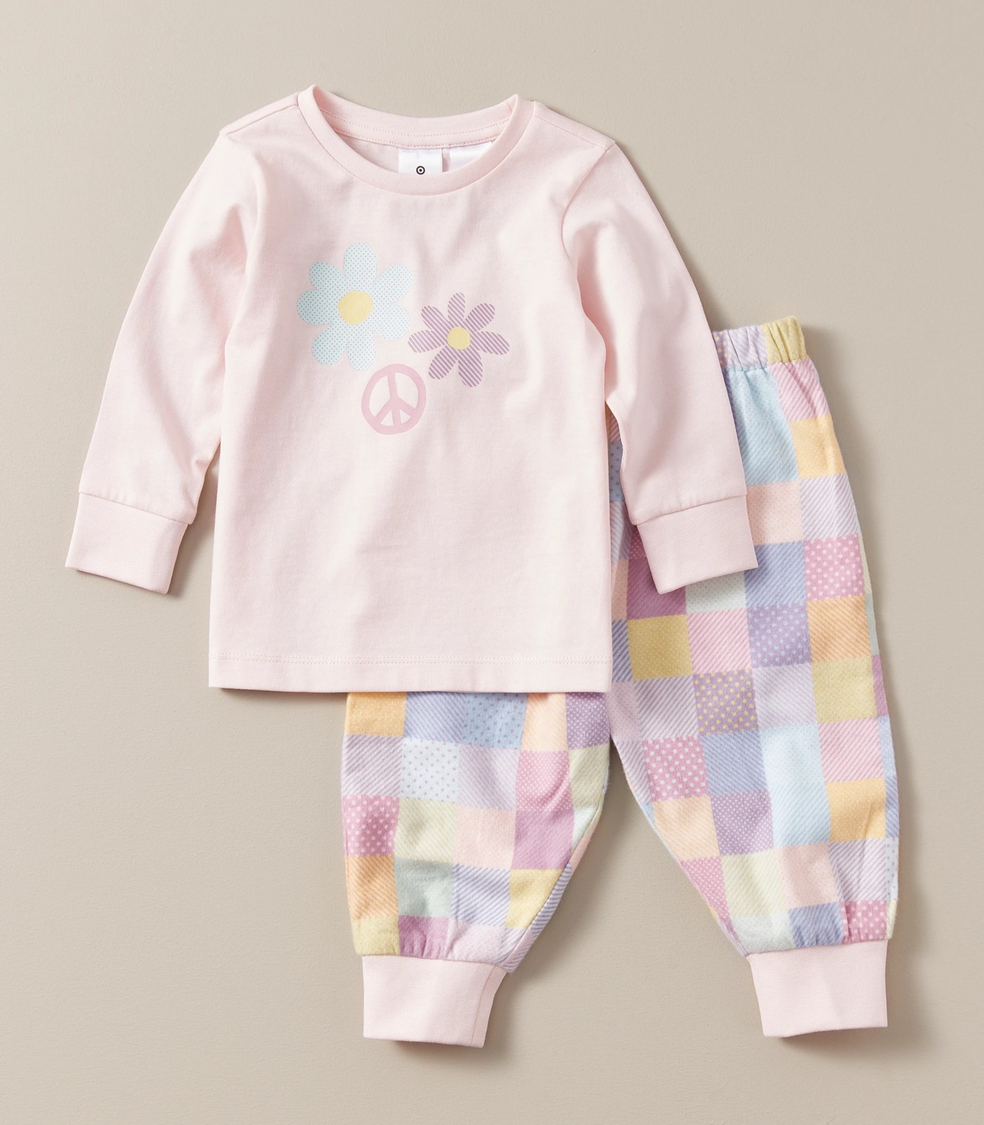 Baby Family Matching Patchwork Cotton Pyjama Set 2 of 5