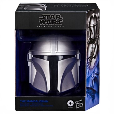 Star Wars Mandalorian Helmet
