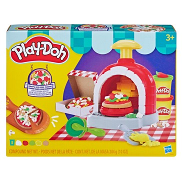 Play-Doh Stamp Spin Pizza Playset