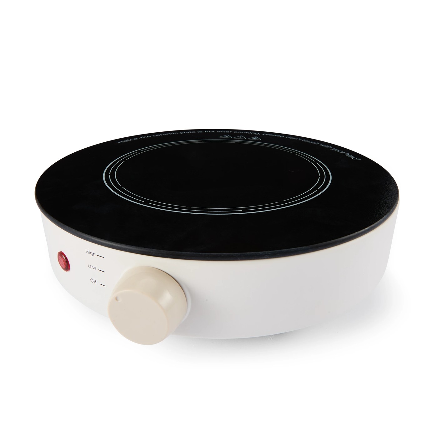 Anko Space Saving Infrared Cooker 2 of 6