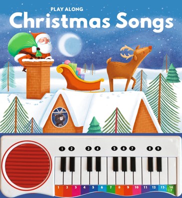 Piano Book - Christmas Carols
