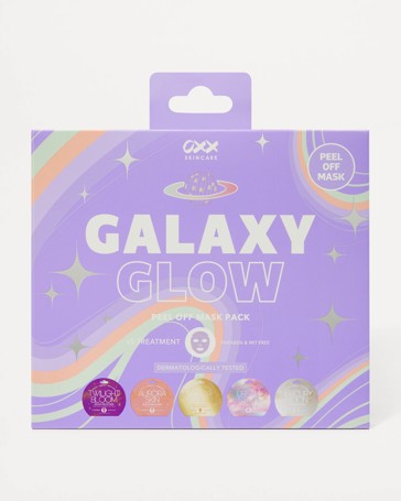 Peel Off Face Masks 5 Pack - Anko