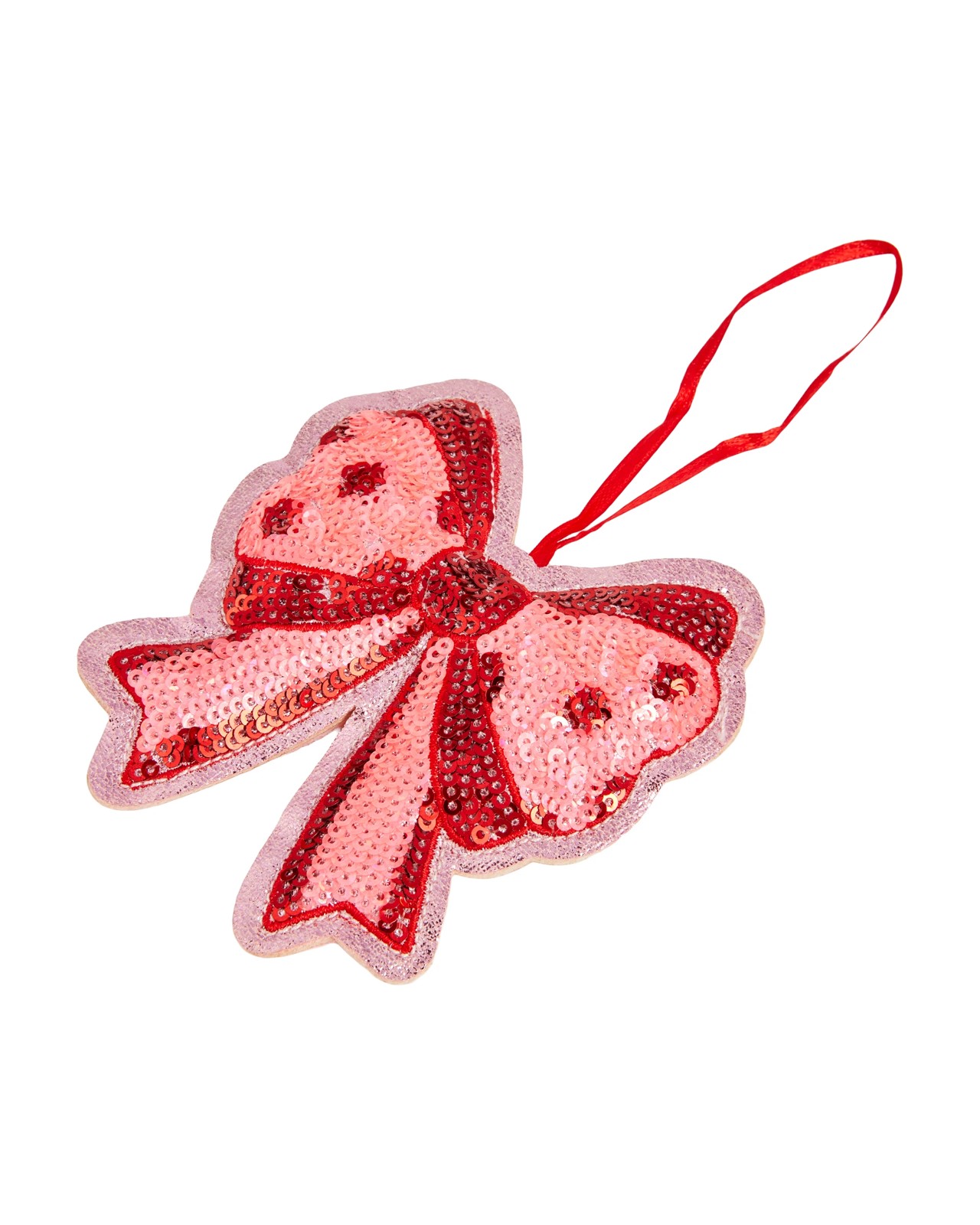 Anko 3 Pack Sequin Bow Decorations 4 of 6