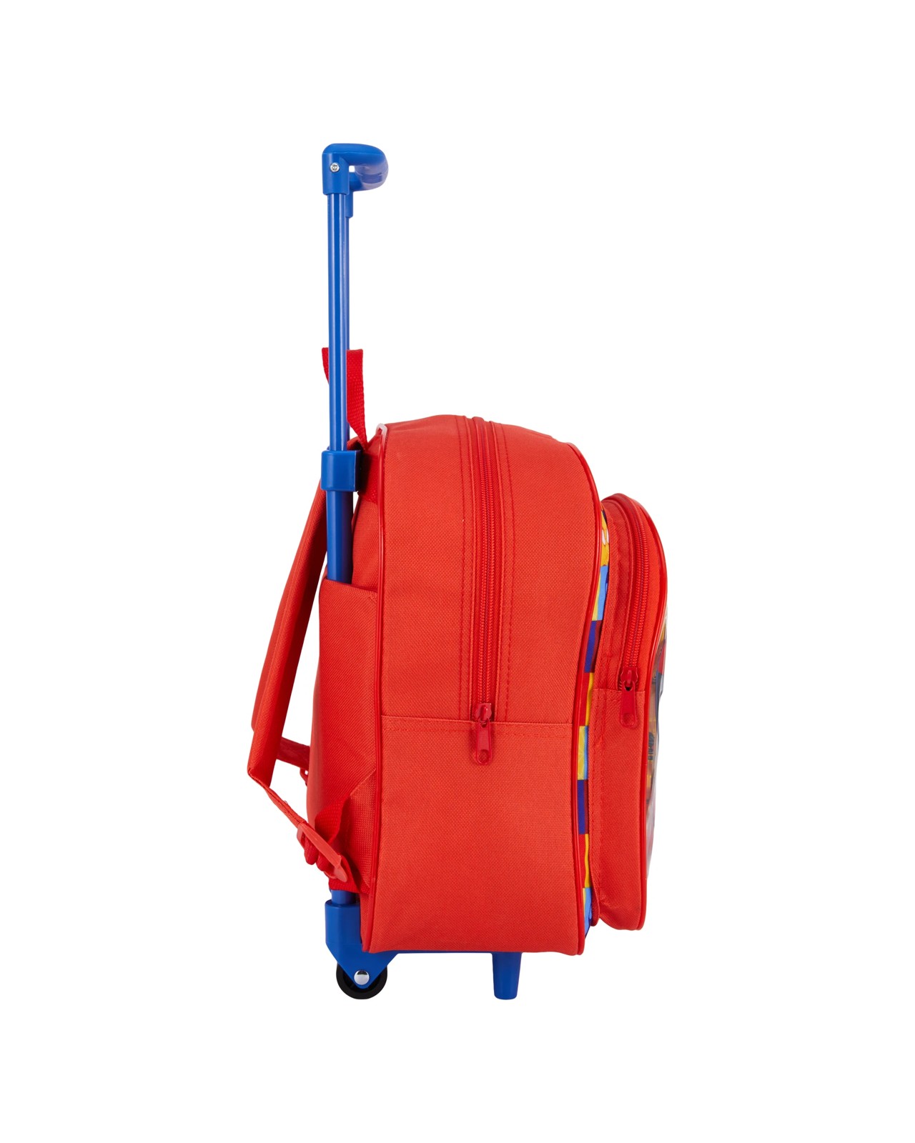 Disney Junior Marvel Spidey Amazing Friends Activity Backpack Trolley Kit 3 of 5