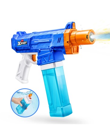 XSHOT Water Turbo Stream Motor Soaker by ZURU