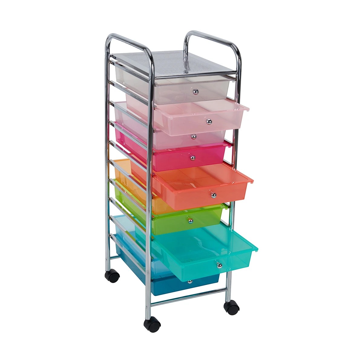 10 Drawer Trolley - Anko | Target Australia