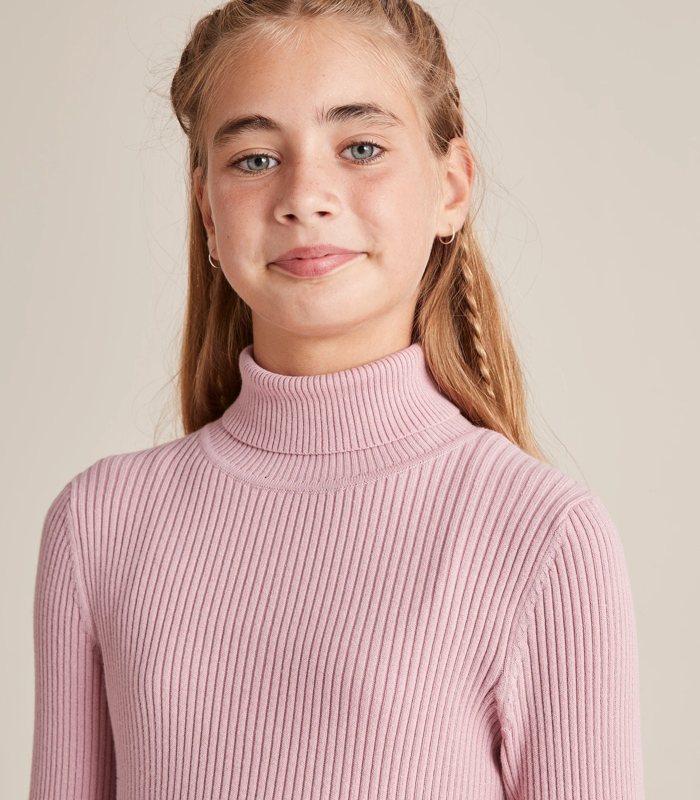 Rib Knit Skivvy 6 of 6