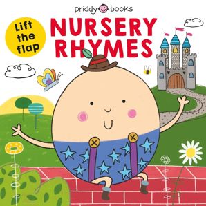 Lift The Flap Nursery Rhymes - Roger Priddy product image