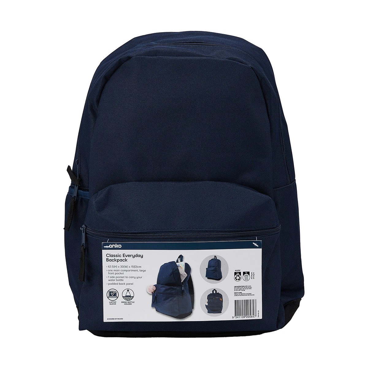 Classic Backpack Anko Target Australia