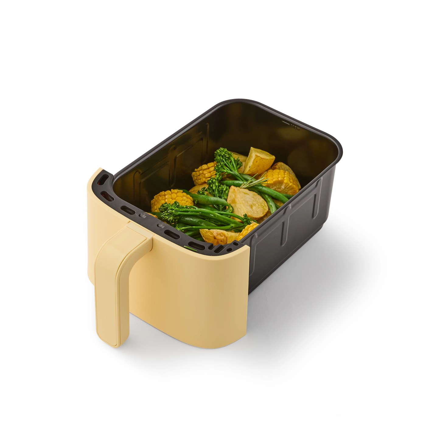 Anko 4L Air Fryer - Yellow 2 of 6