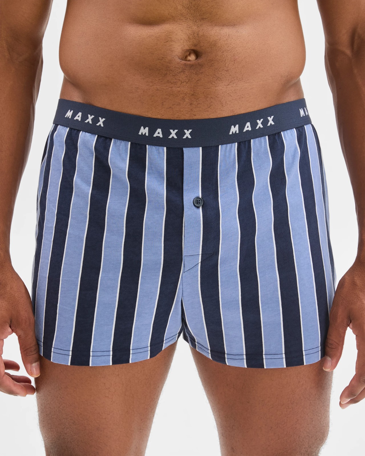 Maxx Australian Cotton 3 Pack Knit Boxers 4 of 4
