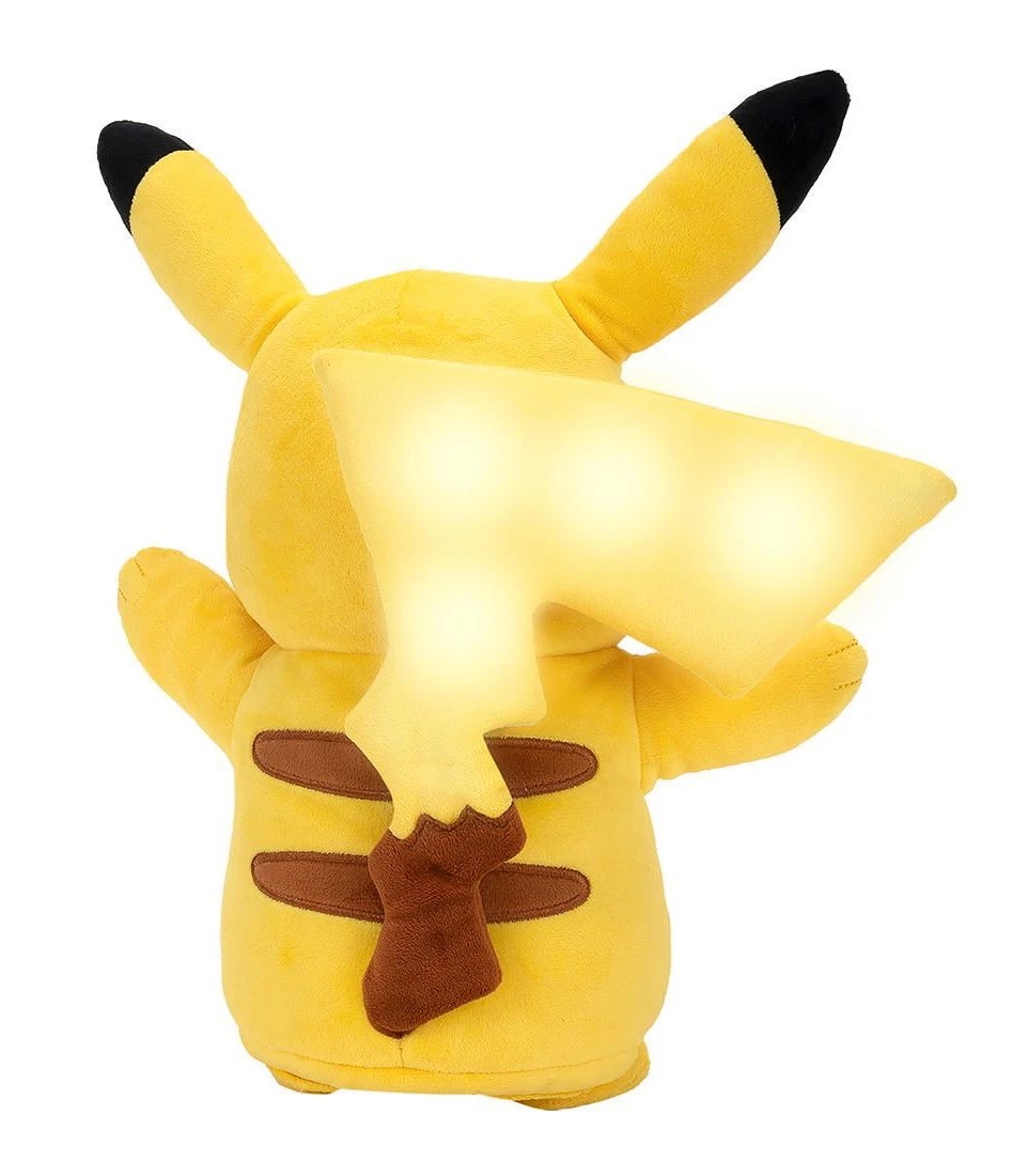 Pikachu best sale plush target