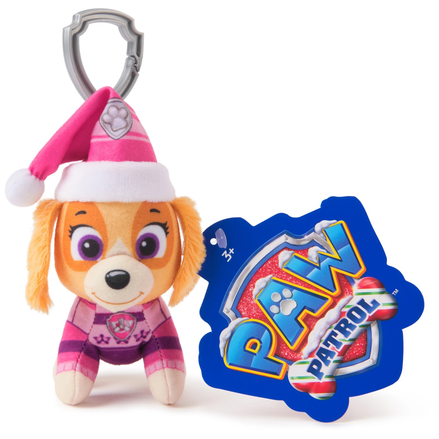 4inch Paw Patrol Mini Holiday Plush 3 of 6