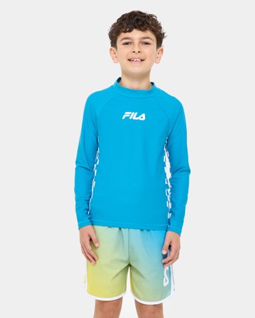 Fila Neo Long Sleeve Rashie