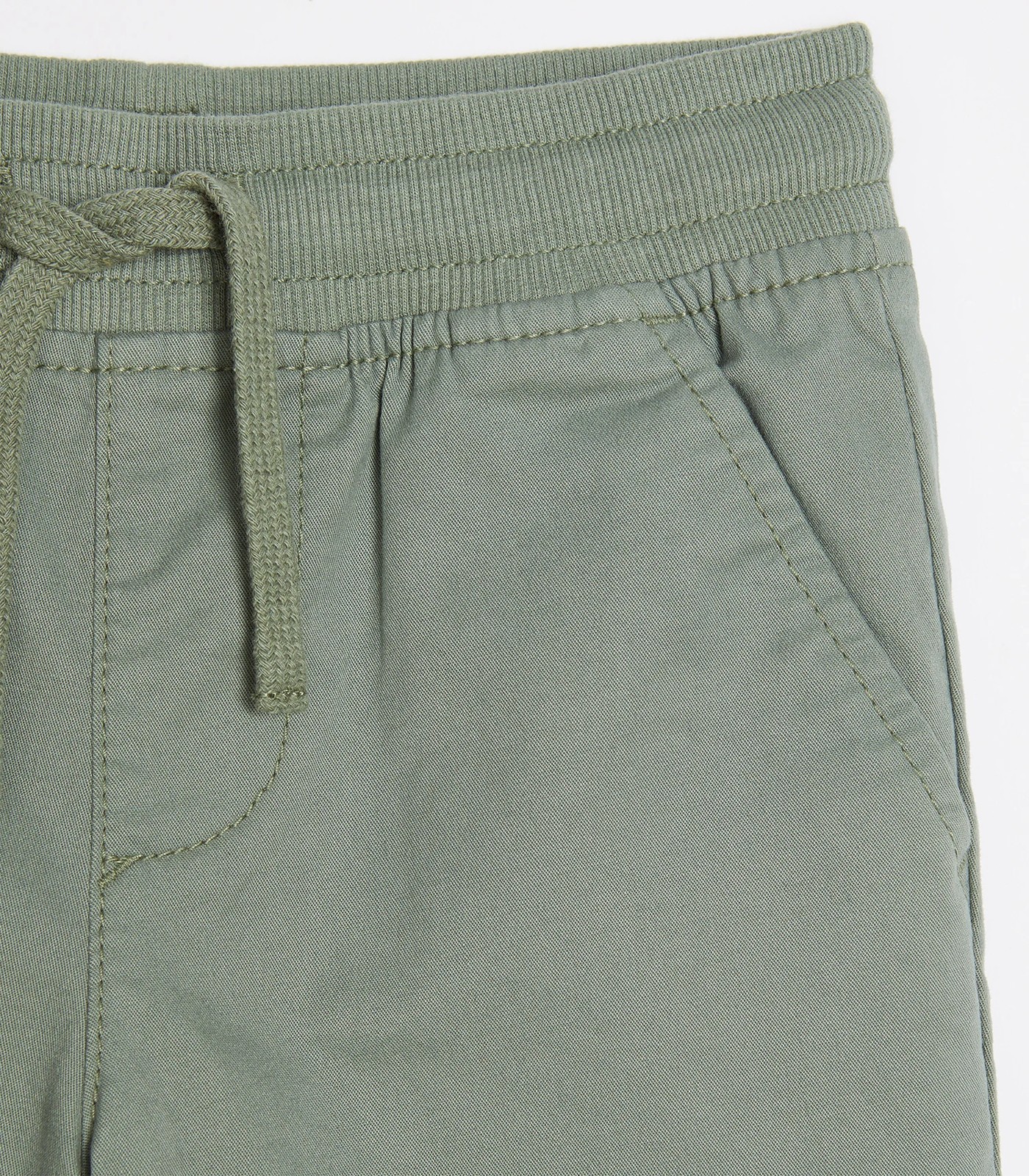 Pull On Chino Shorts 4 of 5