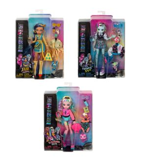Monster High Lagoona Blue Doll : Target