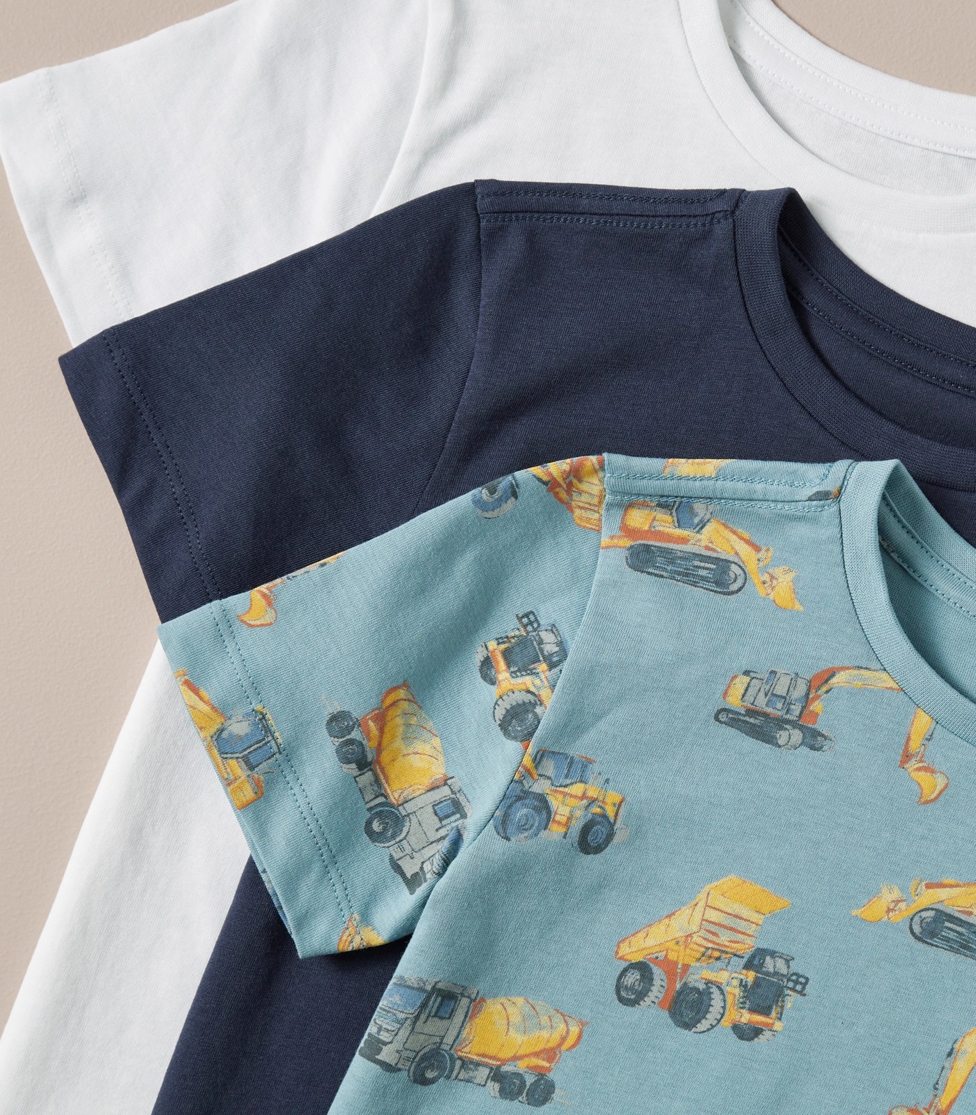 251585_00 SS TEE  3 PACK DIGGERS - MULTI 5 of 6