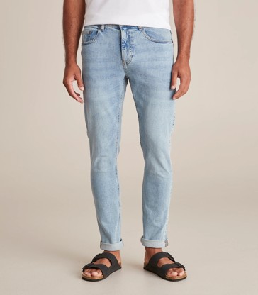Phoenix Slim Fit Denim Jeans