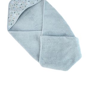 Anko Cotton Hooded Towel - Forest