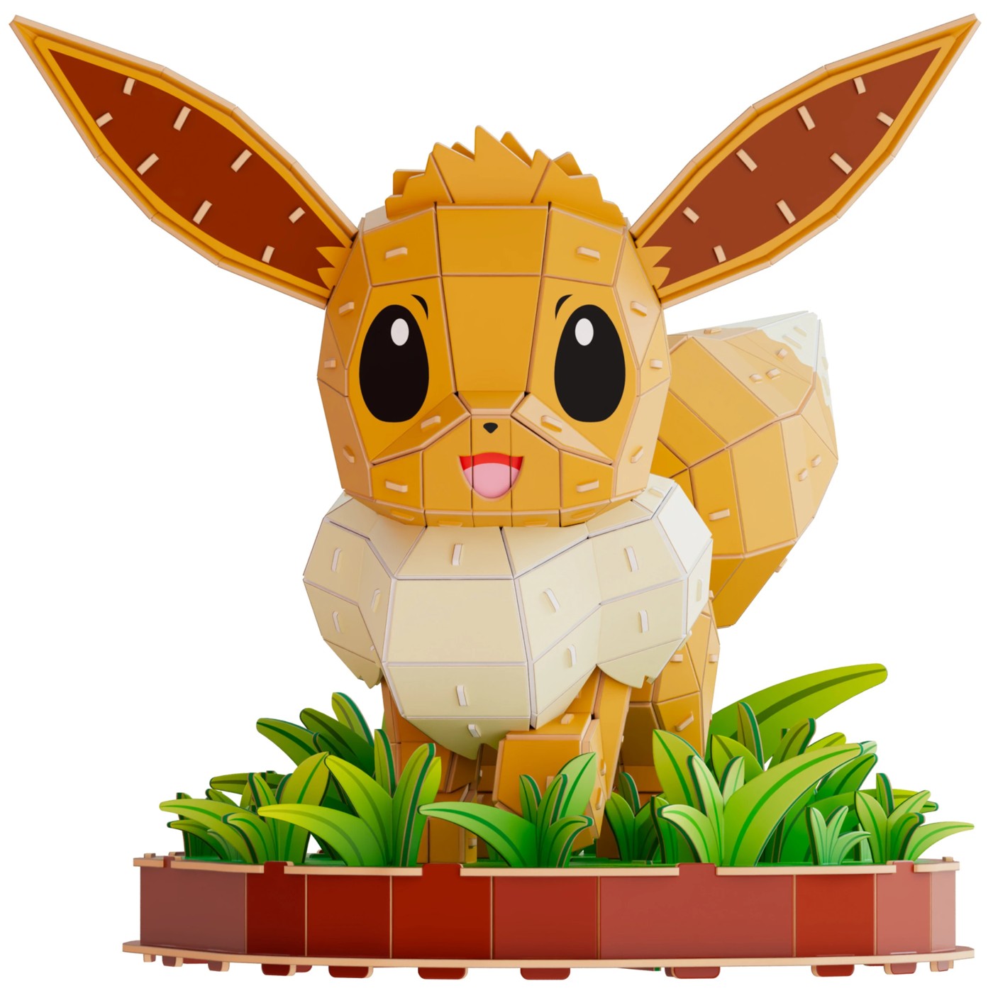 Pokemon 4D Build Eevee 2 of 5