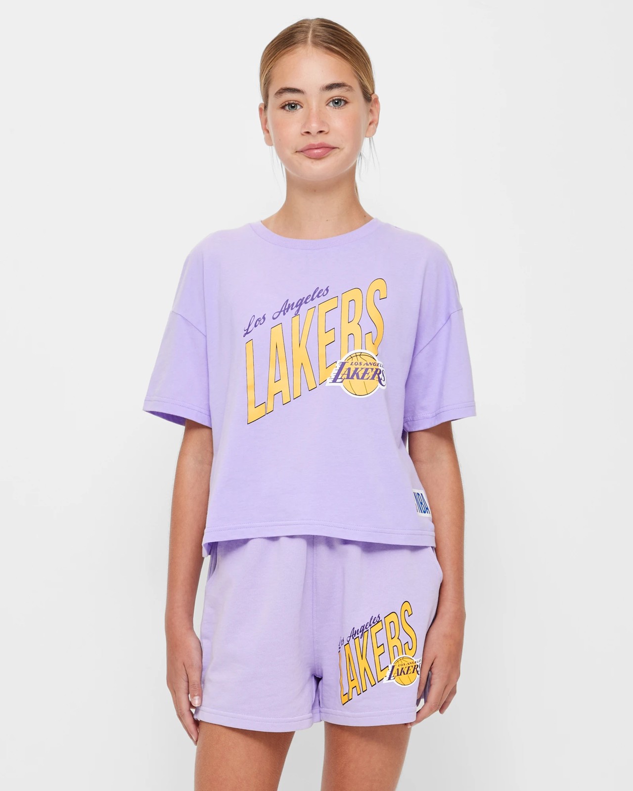 Lakers t store shirt target