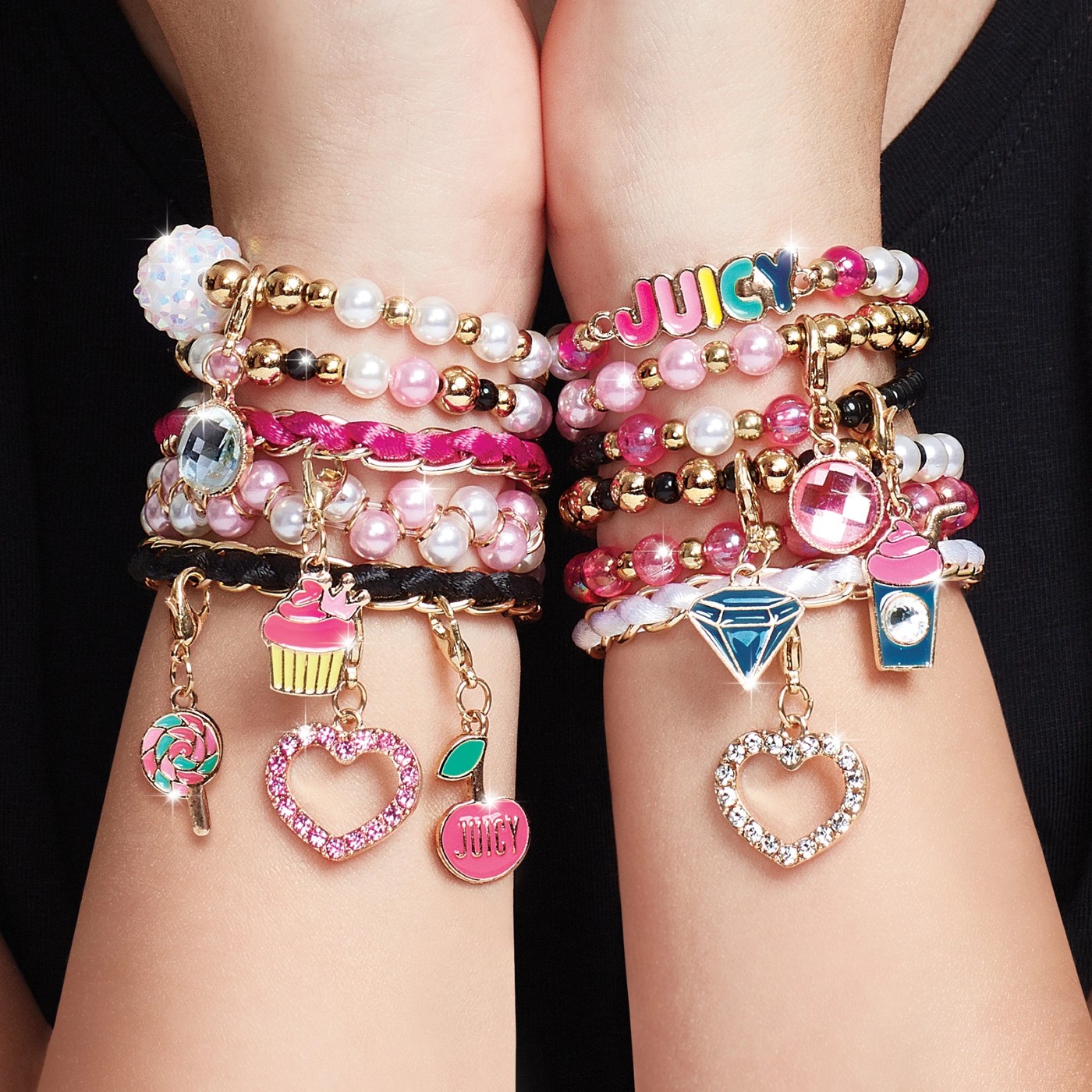 Juicy couture store jewelry bracelet