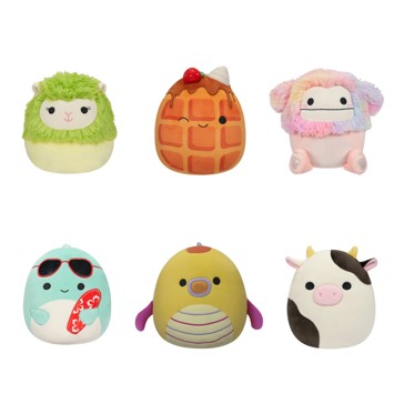 Squishmallows 7.5-inch Plush A - Assorted*
