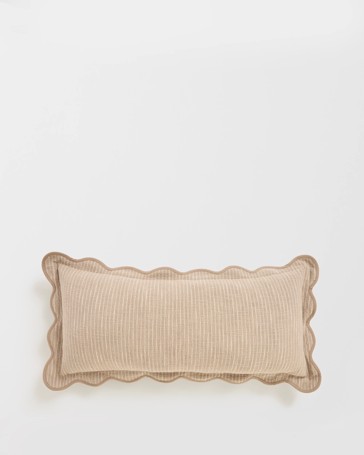 Aria Stripe Breakfast Cushion