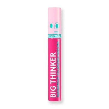 Trouble Maker Big Thinker Waterproof Volumising Mascara - Black