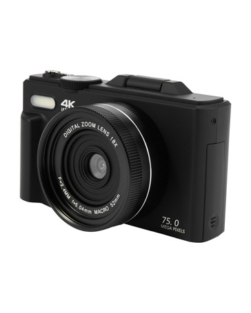 Anko 4K Flip Screen Camera