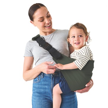 Anko Toddler Carrier - Green