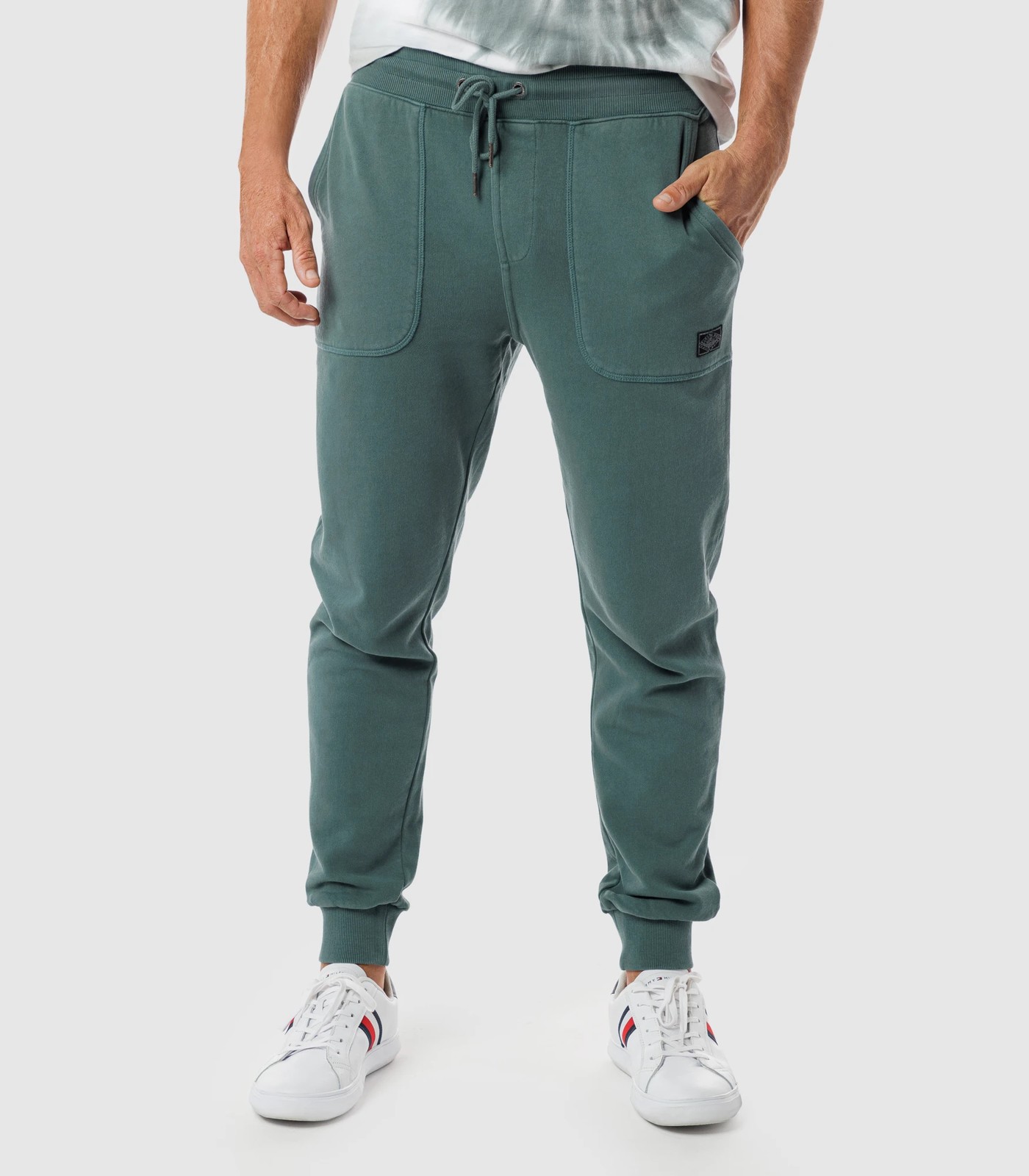 Piping hot hot sale track pants